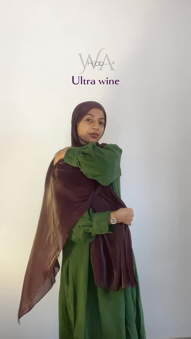 More Colours, More Elegance✨Pick your perfect color match
Beautiful shades • Premium shimmerDM to order 💌
@wa.hijab_ColorMatch #ShimmerHijab #HijabFashion #PremiumHijab #ModestFashion