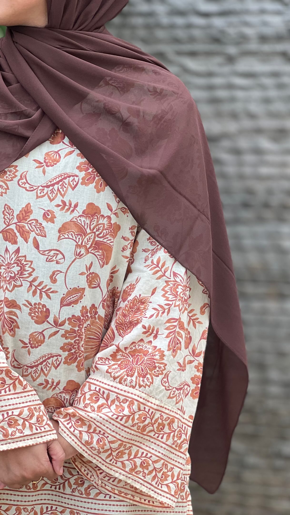 Your everyday chiffon essential🤎
@wa.hijab_
.
.
#trendingnow #style #instafashion #instalike #treding
