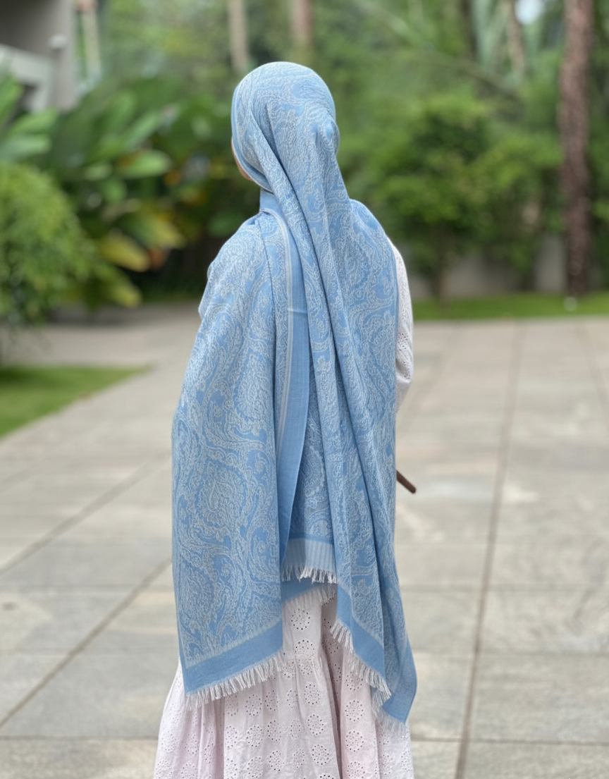 pashmina hijab