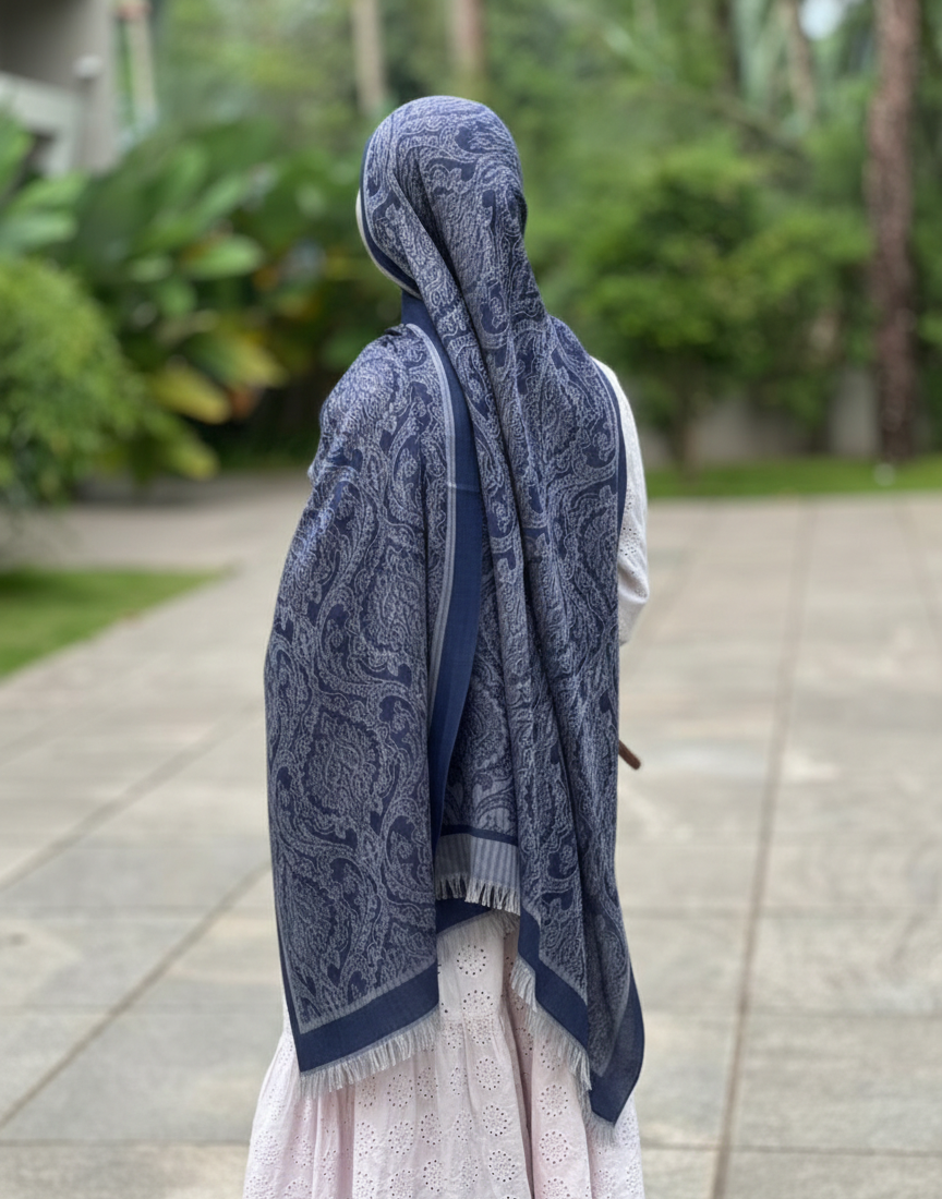 pashmina hijab