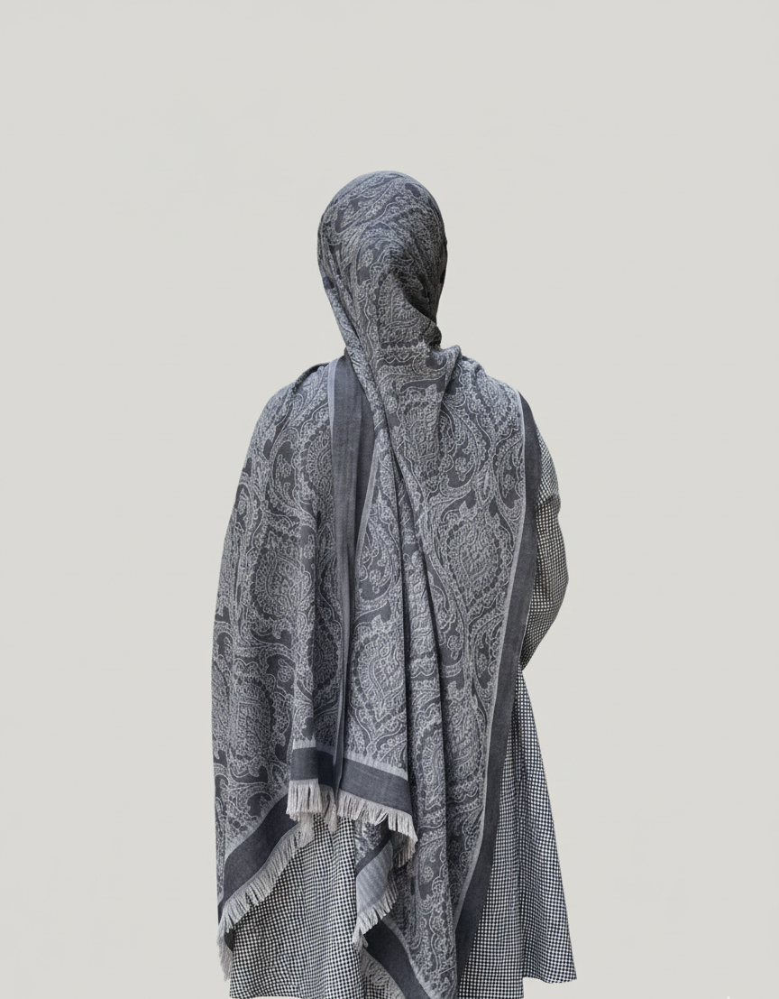 pashmina hijab