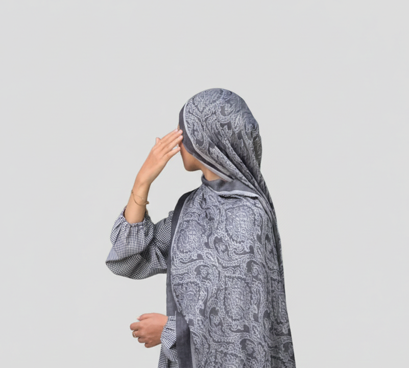 pashmina hijab