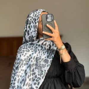 dora black gradient eyewear