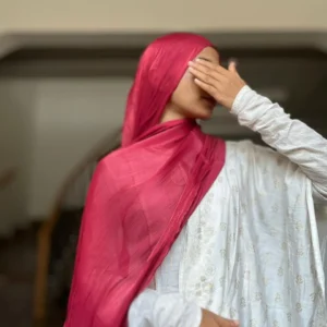 online shimmer hijab shawl for women