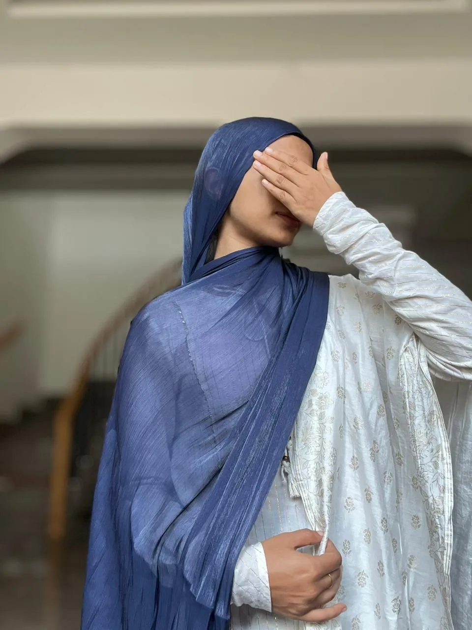 shimmer hijab scarf online shopping