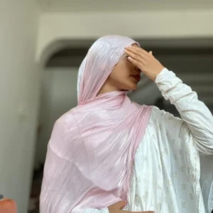 shimmer hijab shawl online shopping
