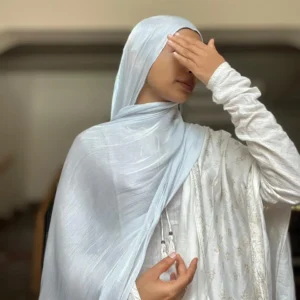 shimmer hijab shawl online shopping in calicu