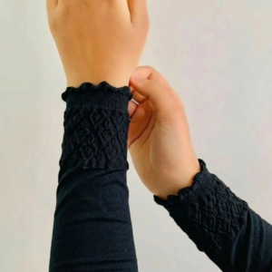 Skin Hand Sleeves Extension