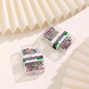 multi colour ball pins